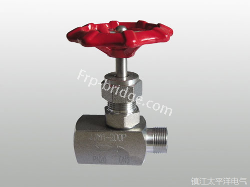 內外螺紋截止閥